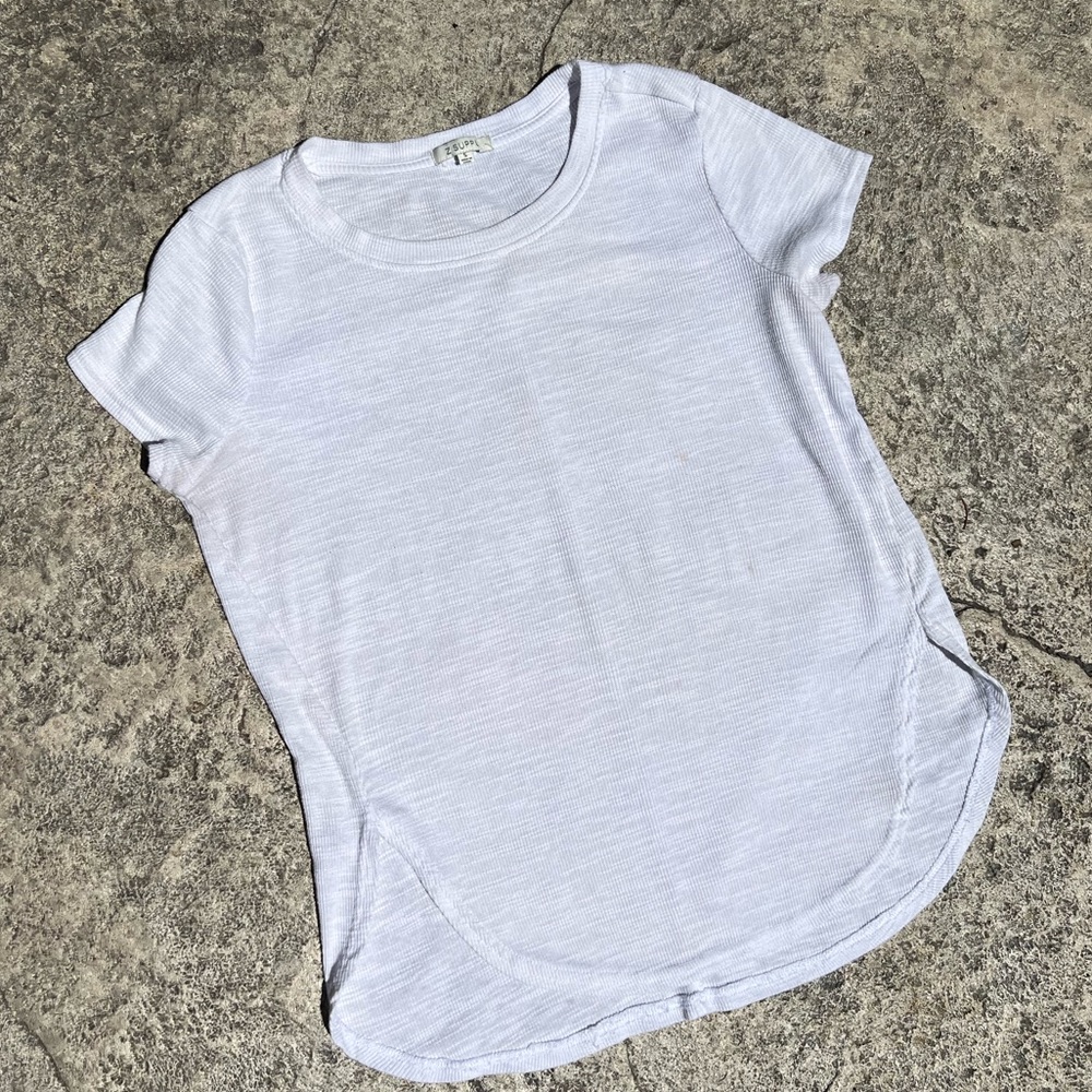 Z Supply waffle tee Small